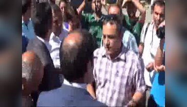 HDP'li Adıyaman: Halkın idaresine darbe yapıldı