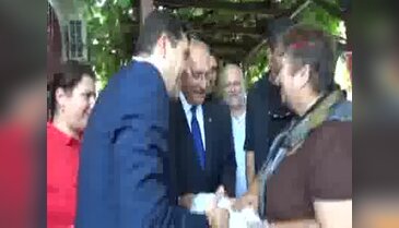CHP Lideri Kılıçdaroğlu Samsun'da