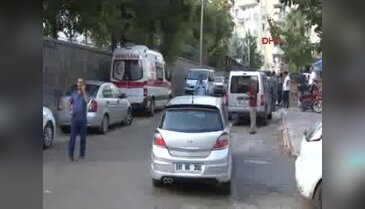 Anne- babası hacda olan Adanalı şehidin evinde yas