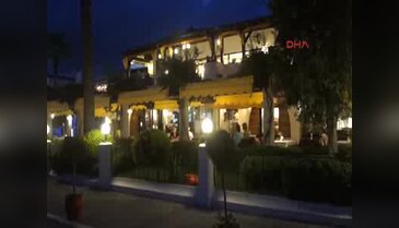 Dev anlaşmaya Marmaris ev sahipliği yaptı