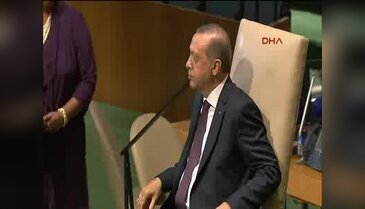 Cumhurbaşkanı Erdoğan: BM reforme edilmelidir, dünya 5'ten büyüktür - 1