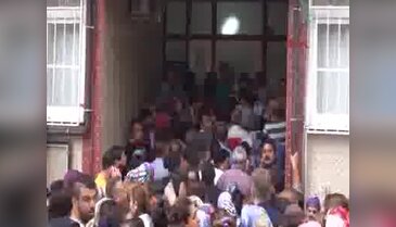 Edirne'de 156 kişilik işe 1000 başvuru