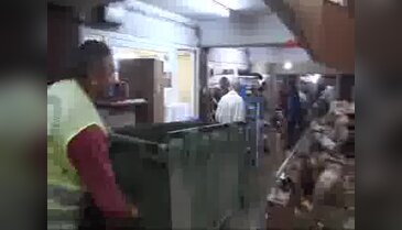 Zonguldak'ta hasar tespit çalışmalarına başlandı