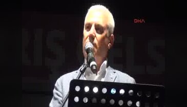 Bursa Nilüfer Belediyesi'nden barış konseri