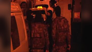 Maltepe'de terör operasyonu