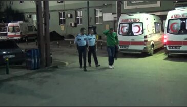 Bursa'da rehine krizi!