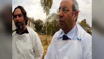 YYÜ'nün bal hasadı başladı