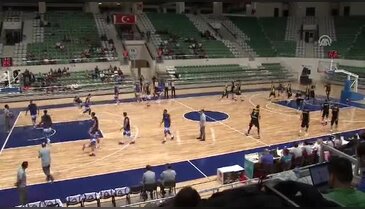 Bursa'da düzenlenen Cevat Soydaş Basketbol Turnuvası başladı