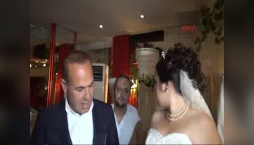 Down sondromlu genç kızın düğün ve kına hayali gerçek oldu