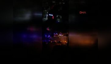 Başakşehir'de silahlı saldırı: 2 yaralı