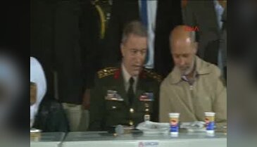 Orgeneral Akar: Bu mücadele en son terörist bitinceye kadar aralıksız devam edecek