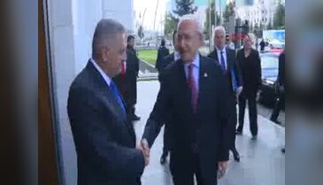 Başbakan Yıldırım, CHP Genel Başkanı Kılıçdaroğlu ile görüştü - 3