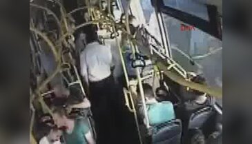 Bursa metrosundaki küfür iddiası savcılığa intikal etti