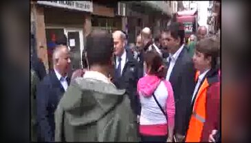 Beşikdüzü'nde Bakan Soylu ve Canikli incelemlerde bulundu - 2