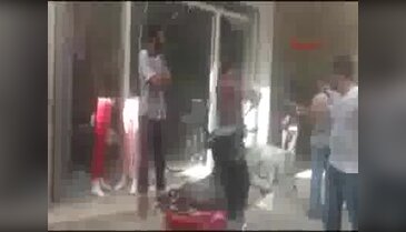 Kilis'e yine roket atıldı, yaralılar var - 2