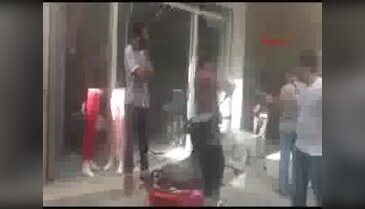 Kilis'e yine roket atıldı, yaralılar var - 3