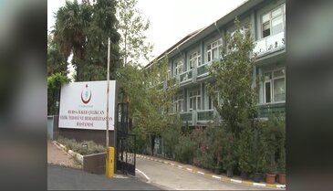 Türkiye'nin en büyük termal terapi hastanesi Bursa'da