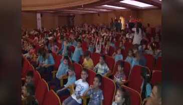Engelliler 30 dakika başkan vekilini bekleyince huzursuz oldu