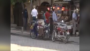 Kilis'te iki patlama sesi duyuldu - 3