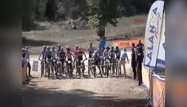 Uluslararası Alanya Dağ Bisikleti Turnuvası yapıldı