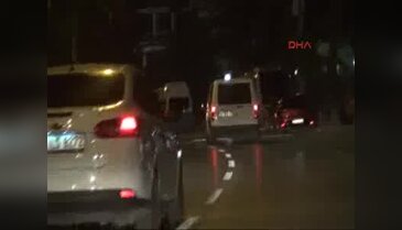 İzmir'de, FETÖ operasyonu: 8 gözaltı