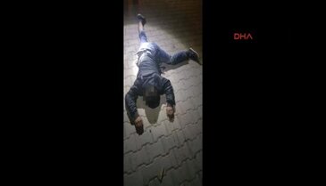 Kayyum atanan kaymakama suikast hazırlığındaki PKK'lı öldürüldü