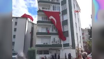 İki aylık evli Uzman Çavuş şehit oldu