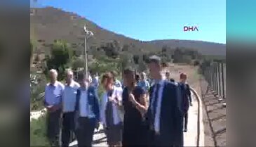 İş Bankası, Patara kazılarına sponsor oldu
