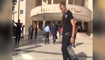 Şanlıurfa'da FETÖ şüphelileri adliyeye sevk edildi