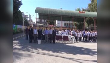 Manavgat'ta İlköğretim Haftası kutlandı
