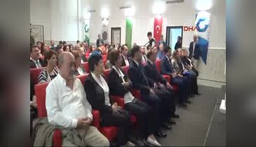 Gaziantep'te, 'Dünya Gastronomi Şehri Gaziantep' çalıştayı
