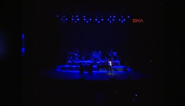 Yanni'den EXPO'da muhteşem konser