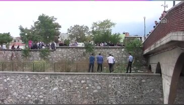 Bursa'da köprü altında erkek cesedi bulundu