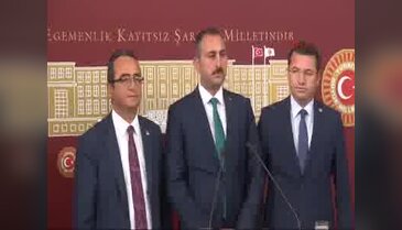 Mini' Anayasa paketinde 7 maddede uzlaşma sağlandı - 1
