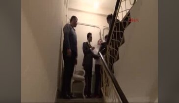 İzmit'te belediye 'rahsatı yok' diye yerel gazeteyi mühürledi