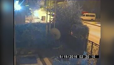Edirne'de hırsızlık anı güvenlik kamerasına yansıdı