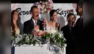 Cumhuriyet Savcısına nik&acirc;hta kelepçe