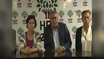 HDP'li Doğan Ülke zor durumlarla karşı karşıya kalabilir