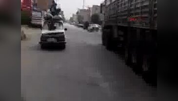 Suriyelilerin trafikle imtihanı