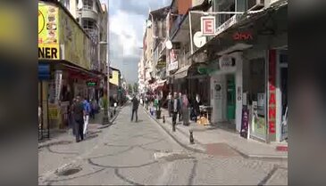Karamürsel sepeti internetten dünyaya satılıyor