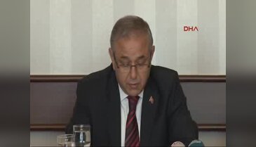 Eski terör uzmanı Cenap Serdar, Hentbol başkanlığına aday oldu