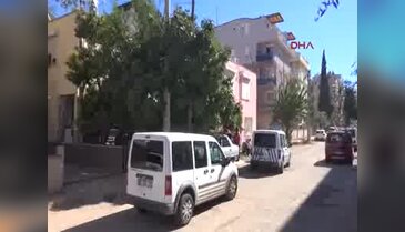 Oturduğu koltukta ölü bulundu