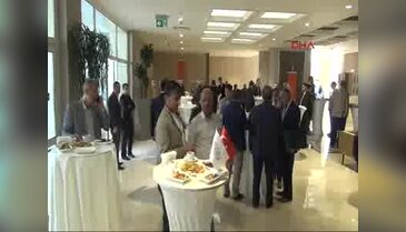 Tarihi Kentler Birliği, Gaziantep'te toplandı