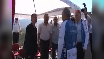 Tarihe yolculuk başladı