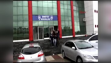 3 kızı PKK'ya götürürken yakalandılar