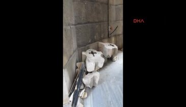 Saat Kulesi'nde restorasyon