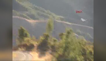 Tunceli Hozat'ta çatışma; 1 PKK'lı öldürüldü