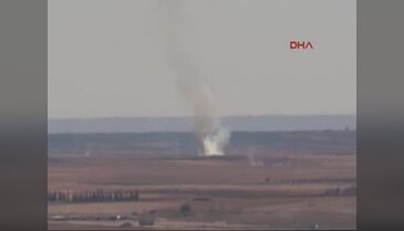 Fırat Kalkanı harekatı 32'nci gününde