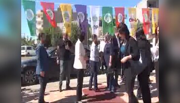 HDP'li Baluken'den direnişi yükseltme çağrısı