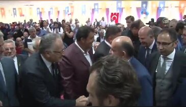 Müezzinoğlu Bursa'da konuştu: Hainleri devlet kadrolarında...